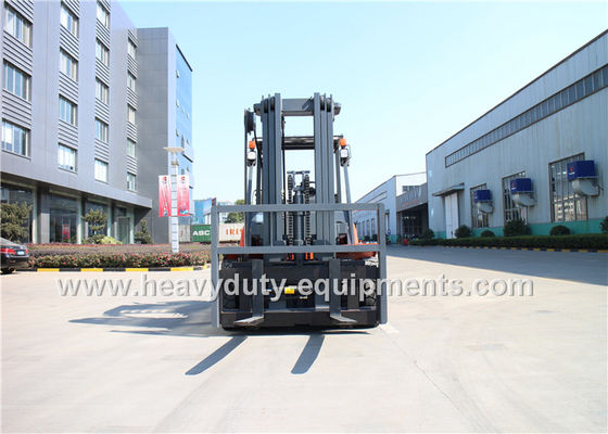 Çin Sinomtp FD18 diesel forklift with 3000mm Lift height and XICHAI  engine Tedarikçi