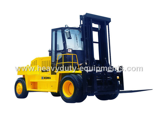 Çin Warehouses Forklift Pallet Truck Freely Adjusted Seat 20000Kg Dead Weight Tedarikçi