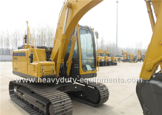 Çin SDLG LG6225E crawler excavator with 22.5t operating weight 1M3 bucket Tedarikçi