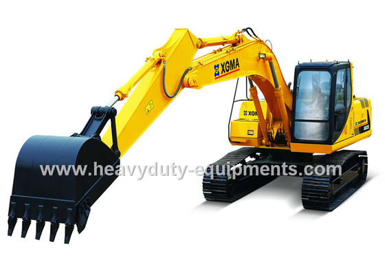 Çin Construction Equipment Hydraulic System Excavator 185Kn Max. Traction Tedarikçi