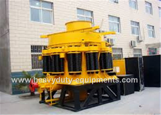 Çin Industrial Mining Equipment Spring Cone Crusher Tedarikçi