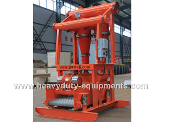 Çin 16-32 mm Nozzle Mining Safety Equipment Cylinder Cone Angle Hydrocyclone Tedarikçi