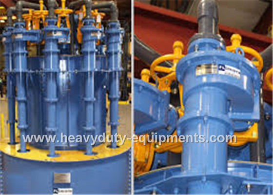 Çin Construction Mining Equipment Hydrocyclone Tedarikçi