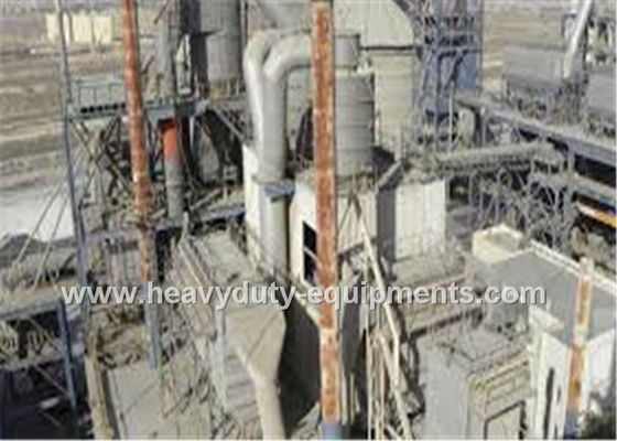 Çin Reinforced ultra-fine mill used in processing materials of metallurgy Tedarikçi