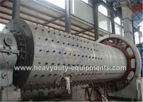 Çin Ball mill model made in china with stable performance and easy installation Tedarikçi