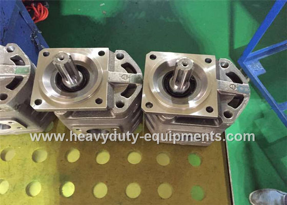 Çin SDLG Wheel Loader Hydraulic Pump LG 953 Construction Equipment Spare Parts 4120001803 Tedarikçi