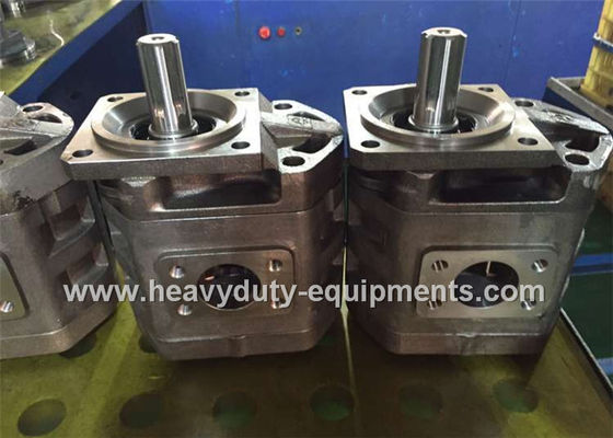 Çin LG 933L Heavy Equipment Loader Parts Hydraulic Gear Pumps 4110000044  228×198×310 Tedarikçi
