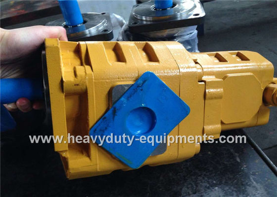Çin Hydraulic pump 803004063 for XCMG wheel loader ZL50G with warranty Tedarikçi
