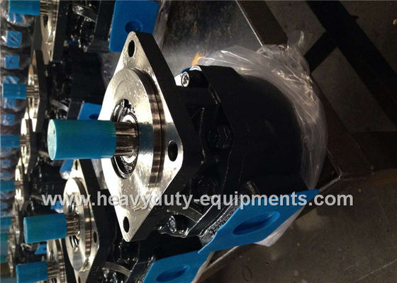 Çin Hydraulic pump 803043375 for XCMG wheel loader LW188 / 220 with warranty Tedarikçi