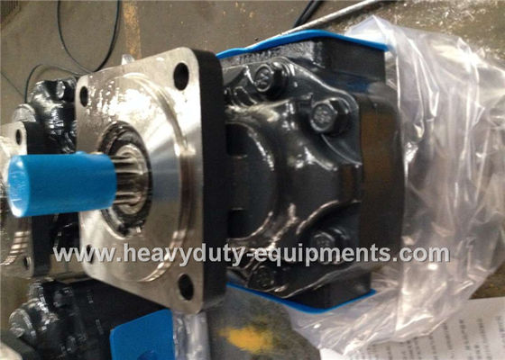 Çin Hydraulic pump 803004104 for XCMG wheel loader ZL50G with warranty Tedarikçi