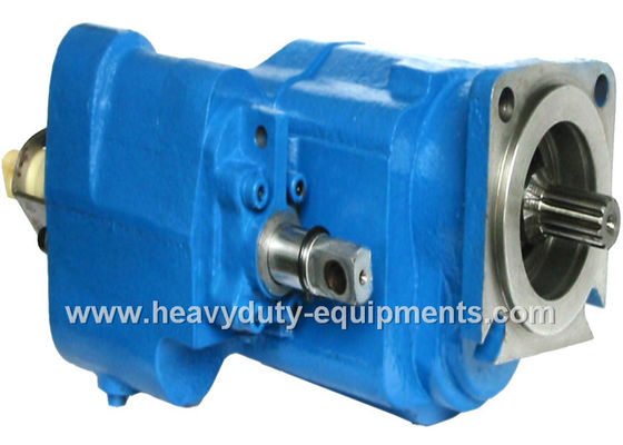 Çin Hydraulic pump 11C0040 for Liugong 842 wheel loader with warranty Tedarikçi