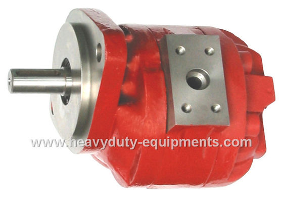 Çin Hydraulic pump 11C0045 for Liugong wheel loader CLG856I with warranty Tedarikçi