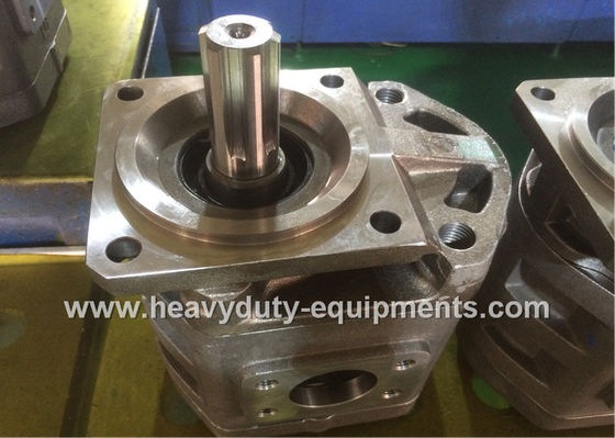 Çin Hydraulic working pump 11C0144 for XGMA wheel loader XG918I with warranty Tedarikçi