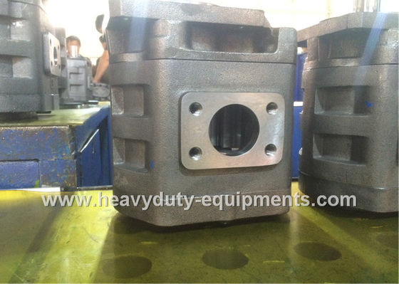 Çin Hydraulic pump 11C0014 for Liugong wheel loader CLG856I with warranty Tedarikçi