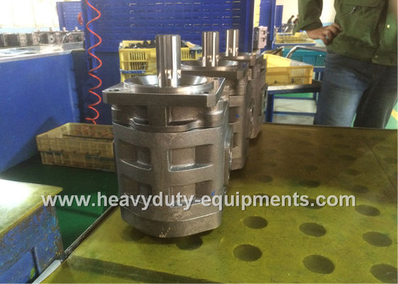 Çin Hydraulic pump 11C0010 for Liugong wheel loader CBG2063 with warranty Tedarikçi