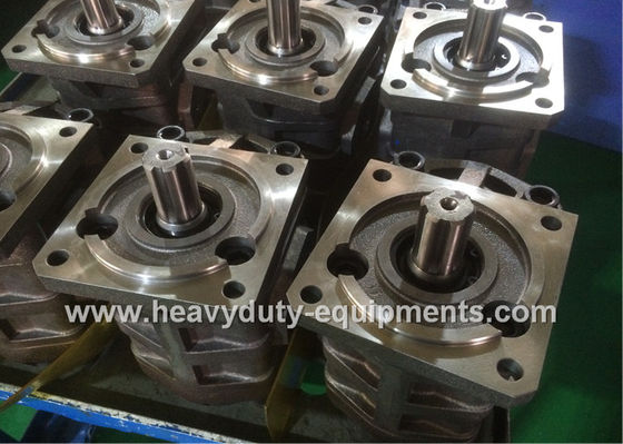 Çin Hydraulic pump 11C0055 CBG3100 for Liugong wheel loader with warranty Tedarikçi