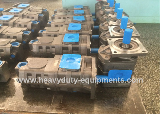 Çin Hydraulic pump 11C0013 for Liugong wheel loader ZL40B with warranty Tedarikçi