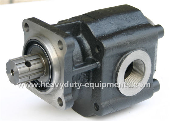 Çin Hydraulic Gear Pump Machinery Attachments W060600000 CBG2040 for SEM Wheel Loader Tedarikçi