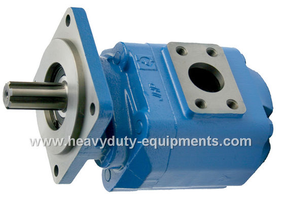 Çin Hydraulic Pump W067500000B for SEM652 Wheel Loader with Warranty Tedarikçi