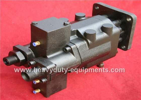 Çin Hydraulic pump 11C0007 for Liugong wheel loader ZL50C with warranty Tedarikçi