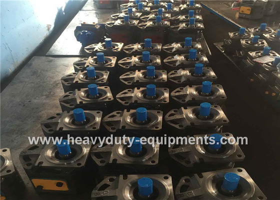 Çin Hydraulic pump 9D652-56C010000A0 for FOTON wheel loader FL936F Tedarikçi