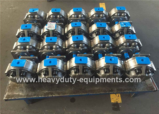 Çin Hydraulic pump 11C0004 for XGMA wheel loader XG962H with warranty Tedarikçi