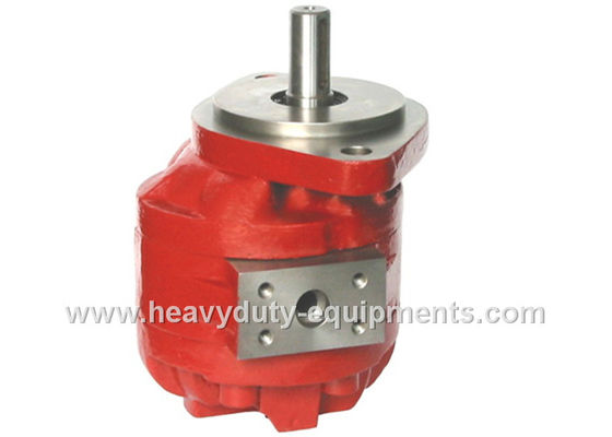 Çin Hydraulic pump 9F865 54A020000A0 for FOTON wheel loader FL958G Tedarikçi