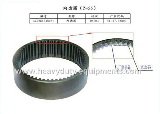 Çin sinotruk spare part Oil drip pan part number AZ9231340921 with warranty Tedarikçi