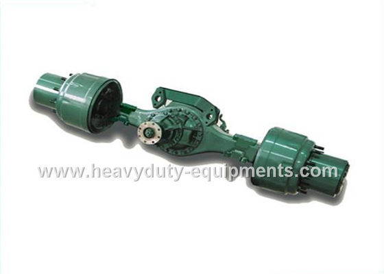 Çin Rear drive axle assembly HOWO Spare Parts number AH71131500629 Tedarikçi