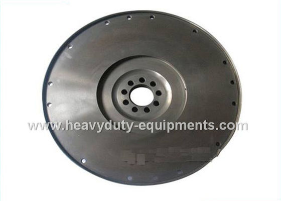 Çin 490×67 mm Truck Spare Parts Motor Output Flywheel 161500020041 22.95kg Tedarikçi