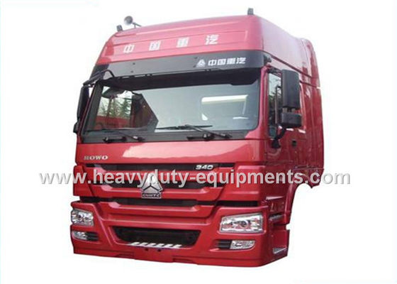 Çin sinotruk spare part cabin assembly part number for different trucks Tedarikçi