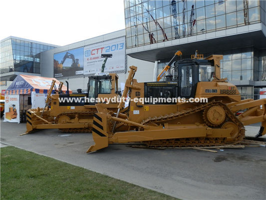 Çin HBXG SD6G bulldozer used CAT technique of hydraulic operation with shangchai engine Tedarikçi