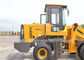 T926L Small Wheel Loader With Air Condition Quick Hitch And Attachments Tedarikçi