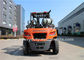 Sinomtp FD60B diesel forklift with Rated load capacity 6000kg and MITSUBISHI engine Tedarikçi