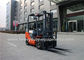 2065cc LPG Industrial Forklift Truck 32 Kw Rated Output Wide View Mast Tedarikçi