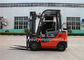 2065cc LPG Industrial Forklift Truck 32 Kw Rated Output Wide View Mast Tedarikçi
