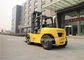 XICHAI Engine Diesel Forklift Truck 6 Cylinder Sinomtp FD100B 3000mm Lift Height Tedarikçi