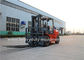 7000kg Industrial Forklift Truck CHAOCHAI Engine 600mm Load centre Tedarikçi