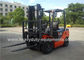 Sinomtp FD25 forklift with Rated load capacity 2500kg and MITSUBISHI engine Tedarikçi