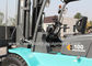 Sinomtp FD120B diesel forklift with Rated load capacity 12000kg and ISUZU engine Tedarikçi