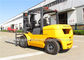 Sinomtp FD50 Industrial Forklift Truck 5000Kg Rated Load Capacity With ISUZU Diesel Engine Tedarikçi