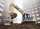 Caterpillar CAT320D2 L hydraulic excavator with maximum loading heigh 6490mm Tedarikçi