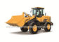 2869mm Dumping Height Wheeled Front End Loader With Turbo Charge In Volvo Technique Tedarikçi