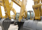 SDLG Construction Equipment Hydraulic Crawler Excavator 195KW Rated Power 6 Cylinder Turbocharger Tedarikçi
