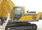 SDLG LG6225E crawler excavator with pilot operation system 21700kg operating weight Tedarikçi