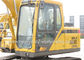 LG6150E Construction Equipment Excavator Pilot Operation With Digging Hammer Tedarikçi