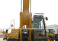SDLG excavator LG6225E with 1.35m3 rotating coal bucket 6650 digging height Tedarikçi