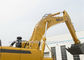 SDLG LG6255E hydraulic excavator with VOLVO technology with 1m3 bucket Tedarikçi