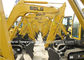 30ton Weight SDLG Crawler Excavator LG6300E with 172kN digging force Deutz engine Tedarikçi
