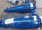 16-32 mm Nozzle Mining Safety Equipment Cylinder Cone Angle Hydrocyclone Tedarikçi